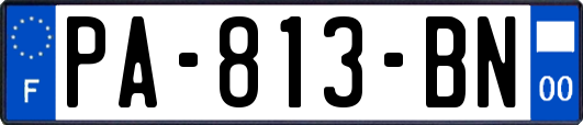PA-813-BN
