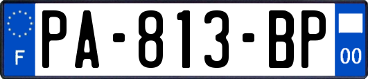 PA-813-BP