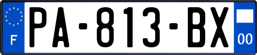 PA-813-BX