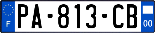 PA-813-CB