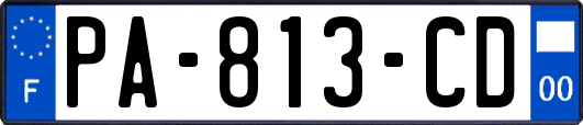 PA-813-CD