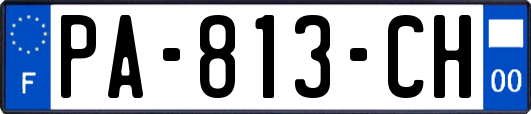 PA-813-CH