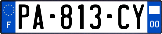 PA-813-CY