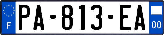 PA-813-EA