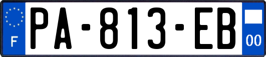PA-813-EB