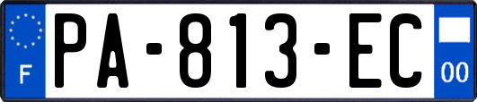PA-813-EC