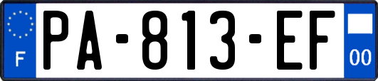 PA-813-EF