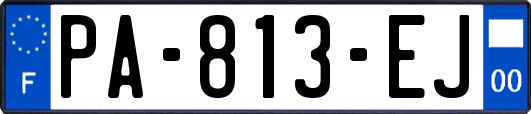 PA-813-EJ