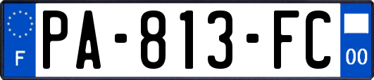 PA-813-FC