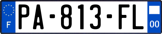 PA-813-FL