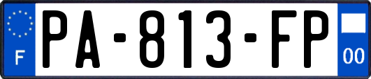 PA-813-FP