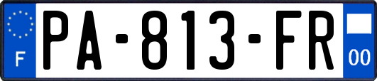 PA-813-FR