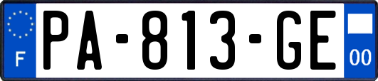 PA-813-GE