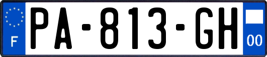 PA-813-GH