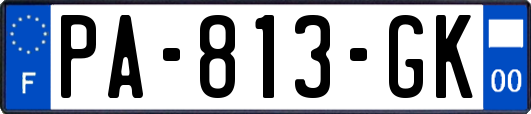 PA-813-GK