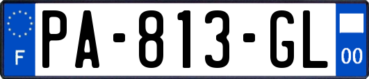 PA-813-GL