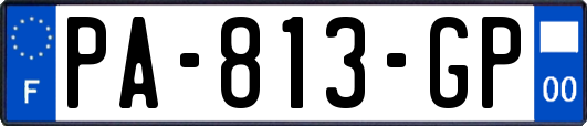 PA-813-GP
