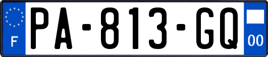 PA-813-GQ