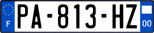 PA-813-HZ