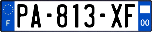 PA-813-XF