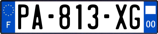 PA-813-XG