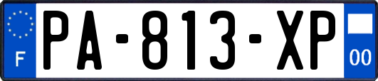PA-813-XP