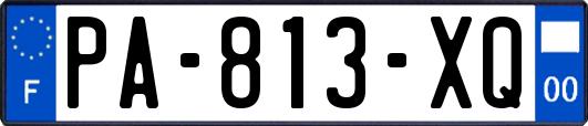 PA-813-XQ
