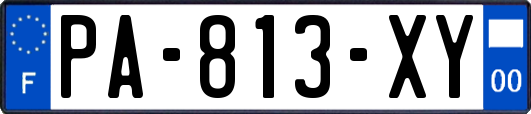 PA-813-XY