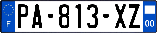 PA-813-XZ