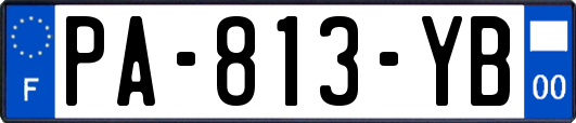 PA-813-YB