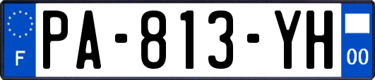PA-813-YH