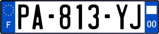 PA-813-YJ