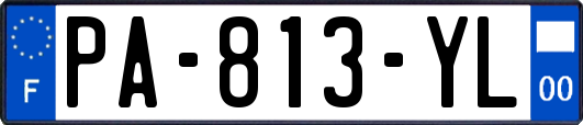 PA-813-YL
