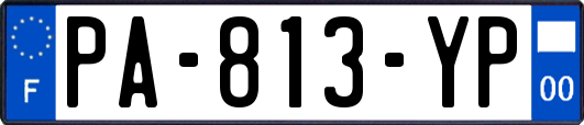 PA-813-YP
