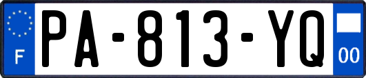 PA-813-YQ