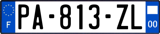 PA-813-ZL