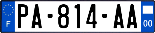 PA-814-AA