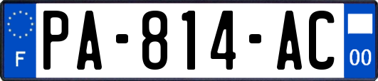 PA-814-AC