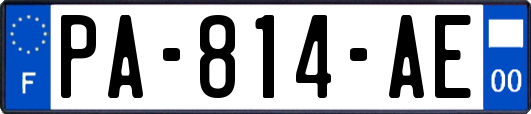 PA-814-AE
