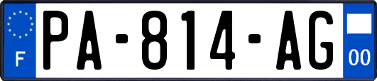 PA-814-AG