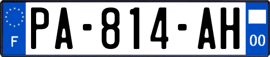 PA-814-AH