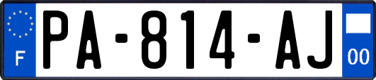PA-814-AJ