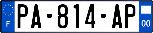 PA-814-AP