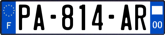 PA-814-AR