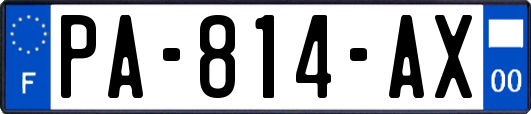 PA-814-AX