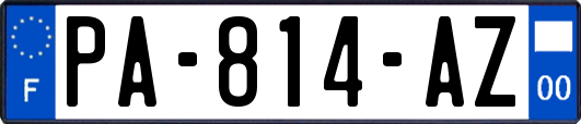 PA-814-AZ