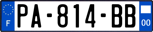 PA-814-BB