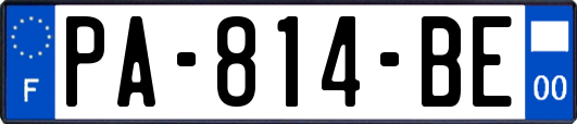 PA-814-BE
