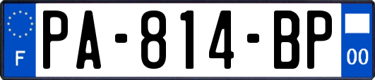 PA-814-BP