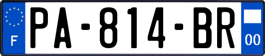 PA-814-BR